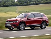 Neuer Tiguan Allspace steht ab sofort bei den Händlern